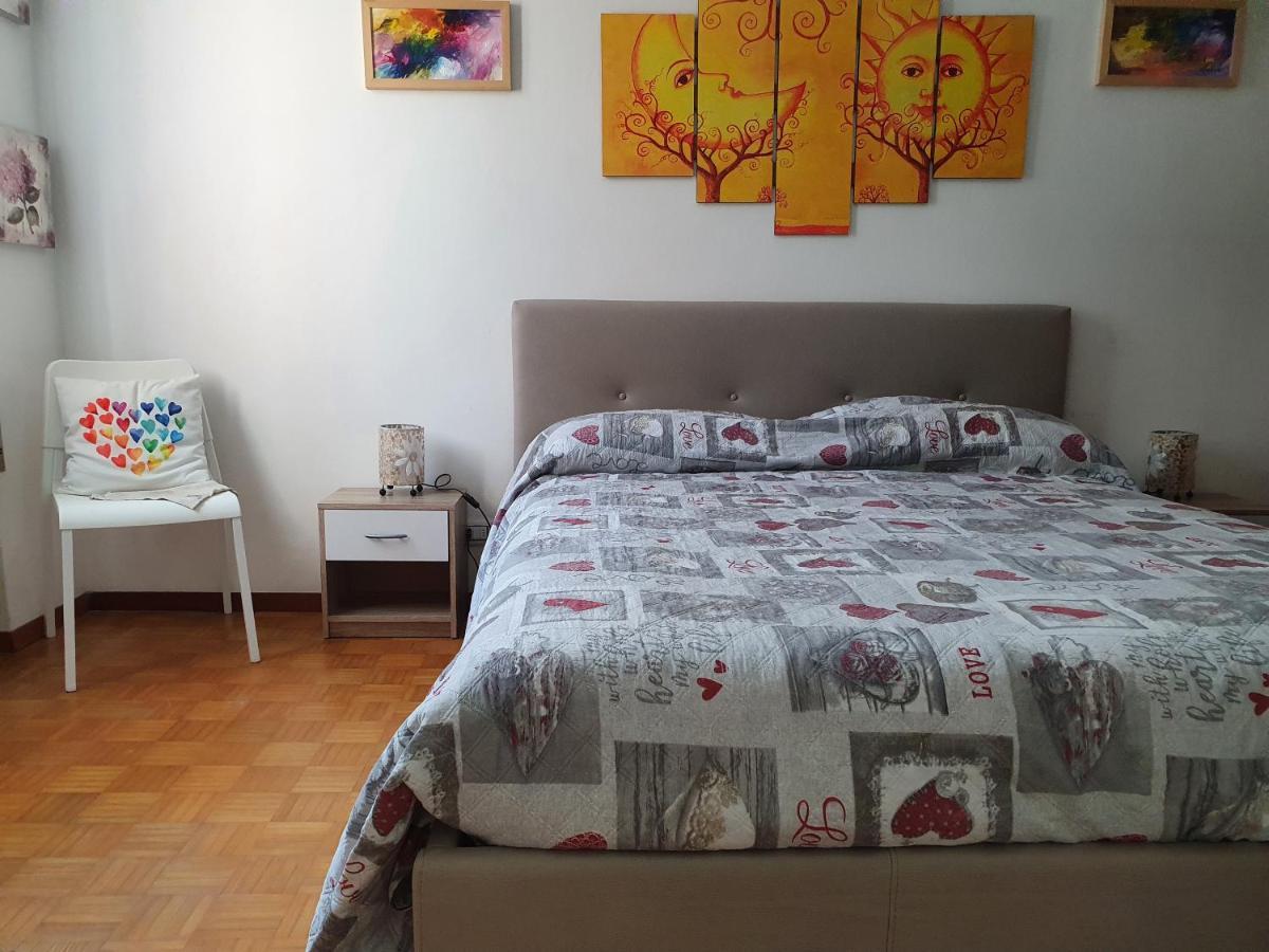 Appartamento Lido 'With Parking Space Included' Toscolano Maderno Exterior foto